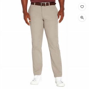 NWT Banana Republic Men's Flat Front Pants, 34Wx34L